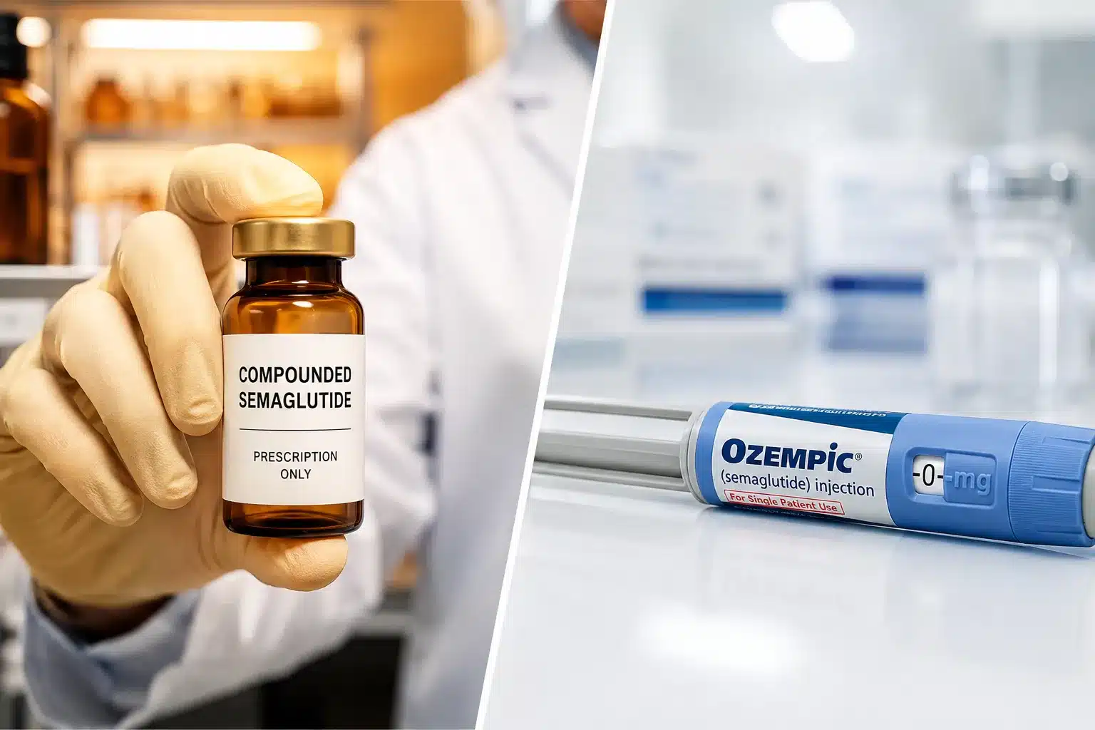 Compounded Semaglutide Injections Rx 2 Key Takeaways