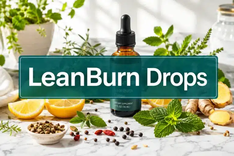 LeanBurn Drops