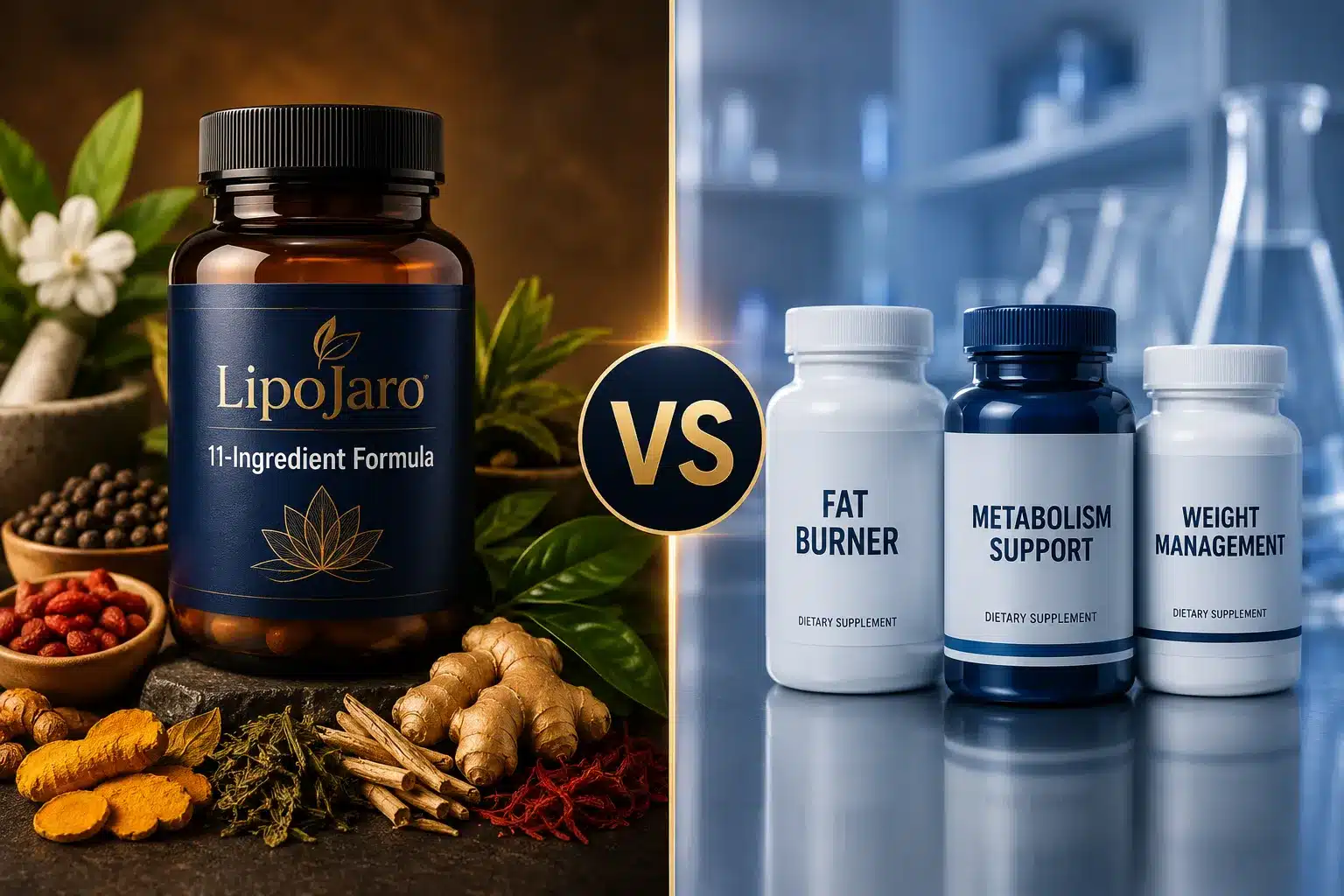 LipoJaro 3 LipoJaro vs Mounjaro: What Is the Difference?