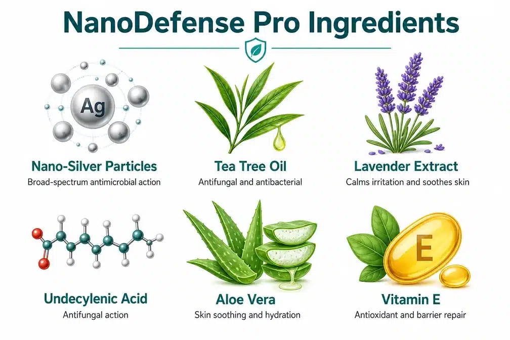 NanoDefense Pro 4 NanoDefense Pro Ingredients and Safety: A Deeper Look