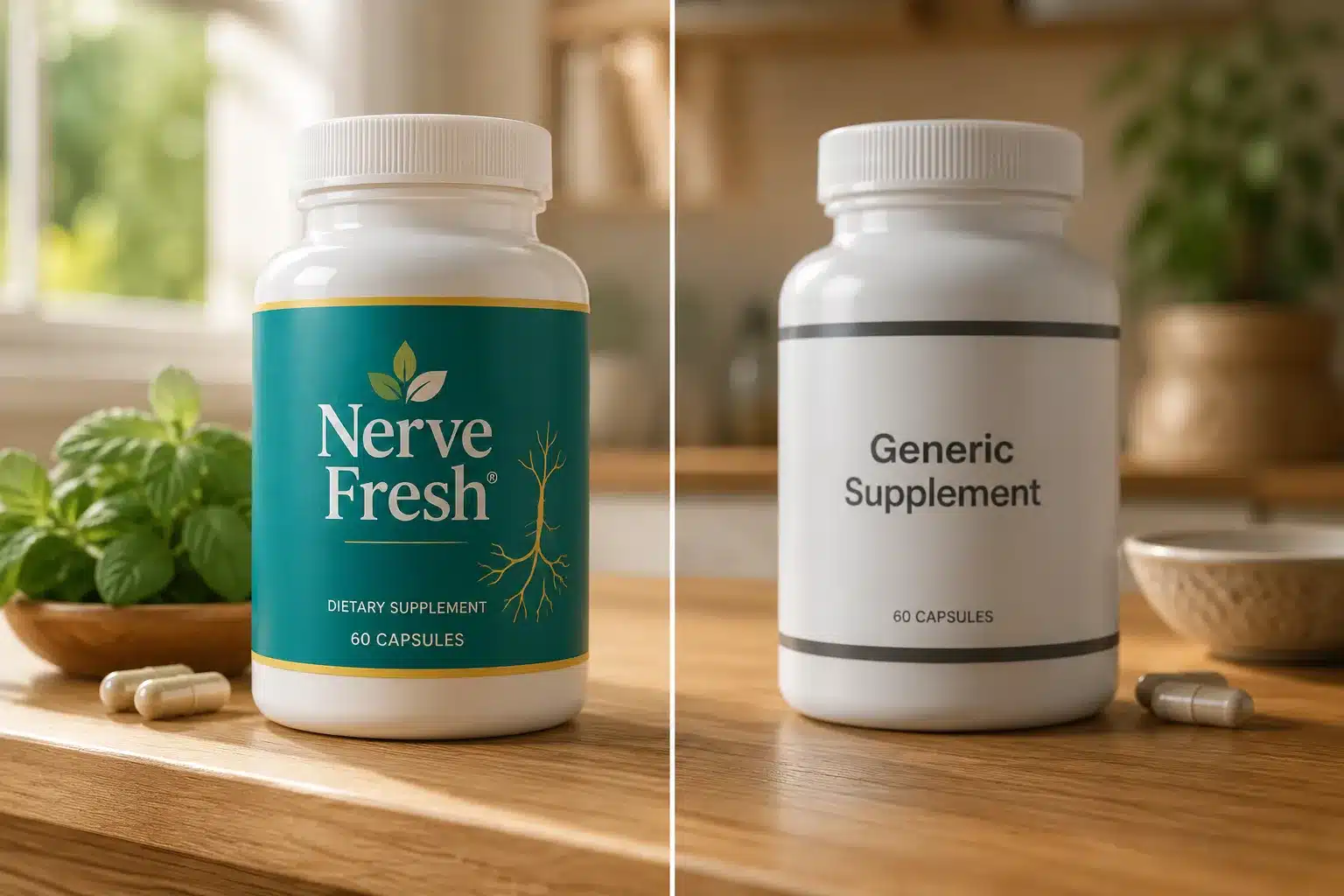 Nerve Fresh Review 2026 Does It Really Work for Neuropathy Nerve Pain? 3 Nerve Fresh vs. Other Nerve Pain Supplements: Comparison