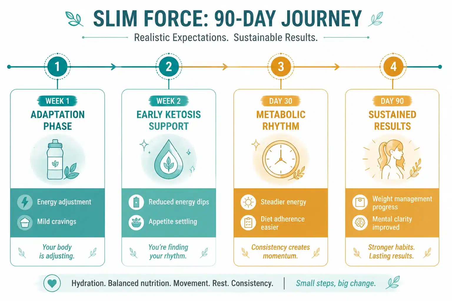 Slim Force 4 Slim Force Before and After: What Results Can You Realistically Expect?