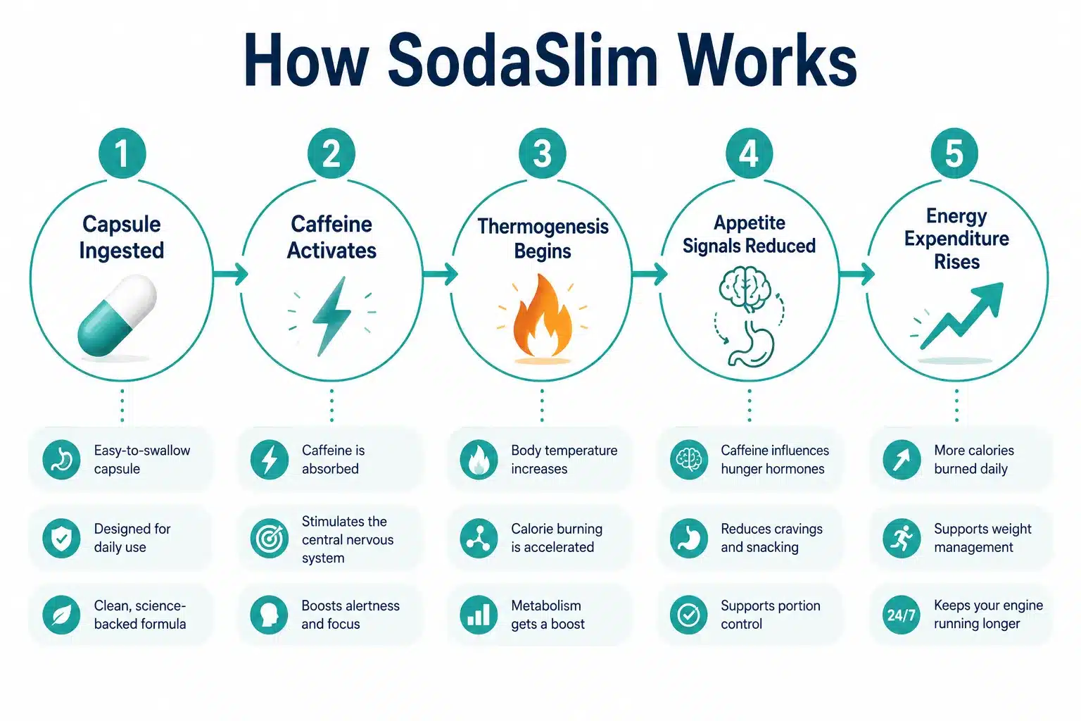 SodaSlim 3 SodaSlim Side Effects: What to Know Before You Order