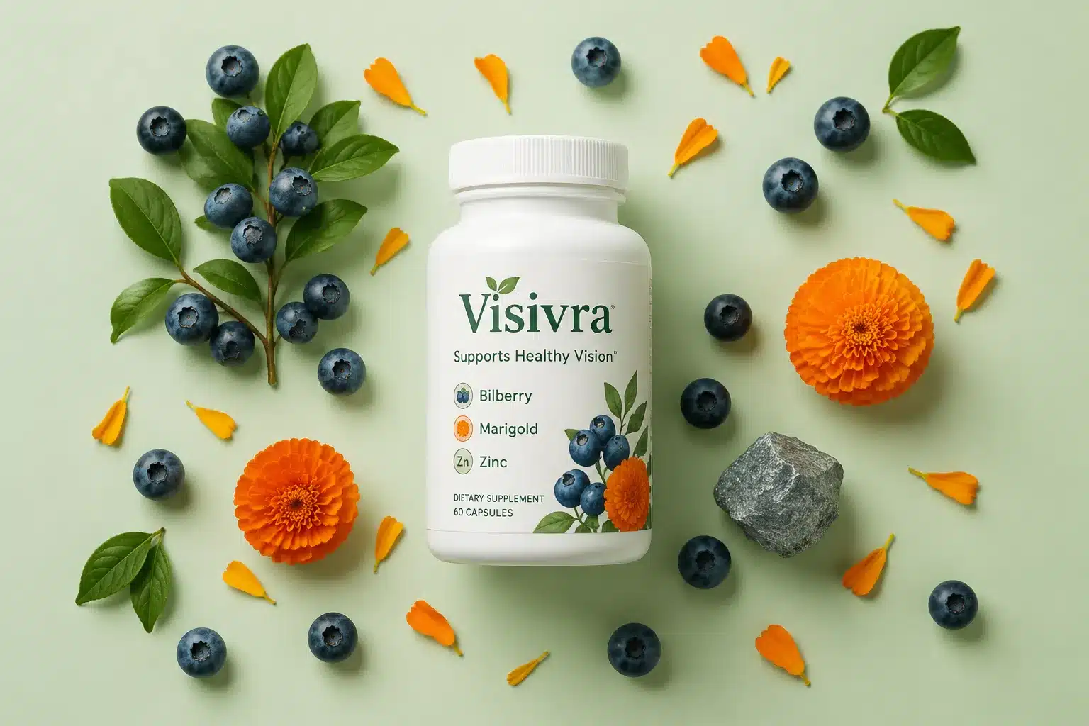 Visivra Review 2026 - Does It Really Work for Eye Health? 4 Visivra Customer Reviews and Ratings
