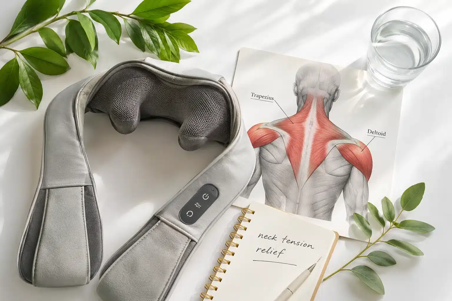 Vital Shoulder Massage Review 2026 - Does It Really Work? 4 Vital Shoulder Massage for Neck Pain
