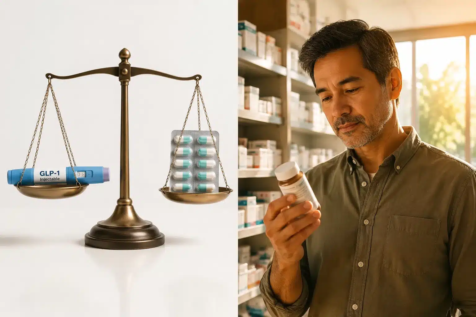 Metformin + Naltrexone + Topiramate Rx Daily oral capsule · metabolic & appetite support 4 What Happens If You Miss a Dose?