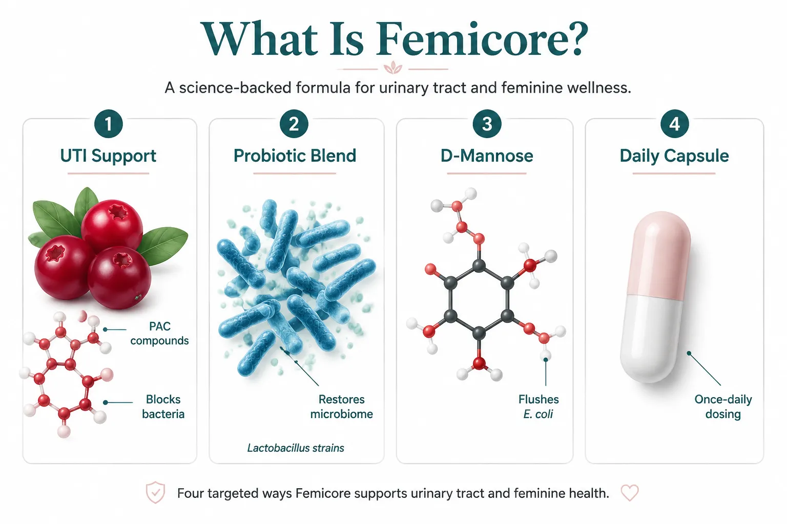 Femicore 2 What Is Femicore and Who Makes It?