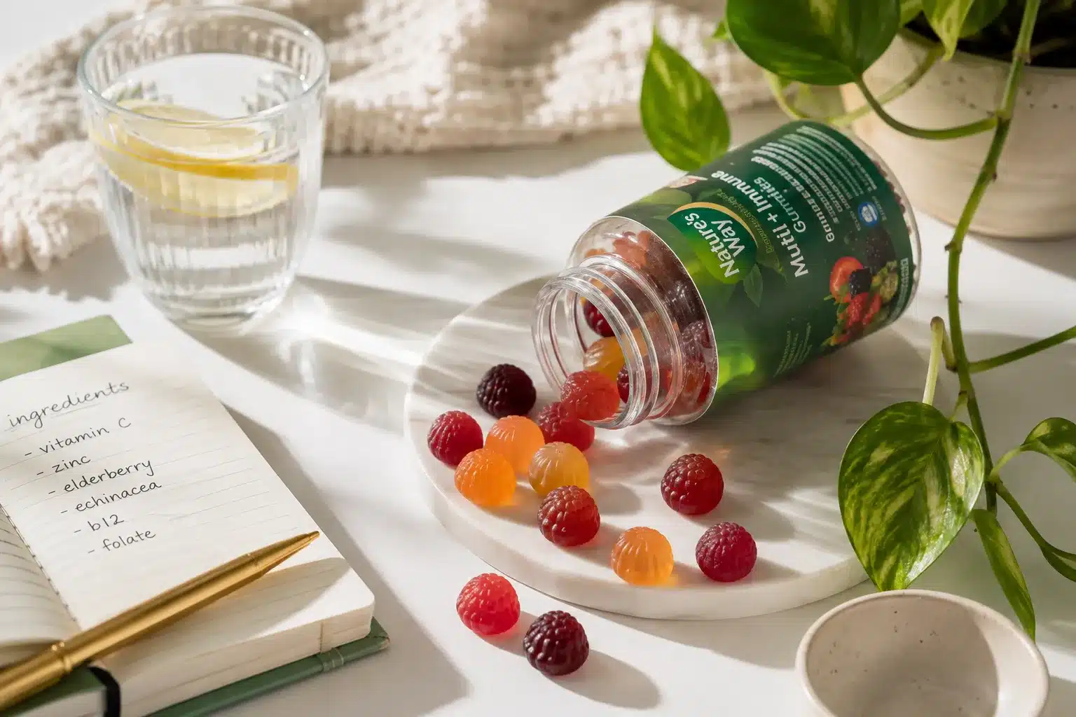JellyTide Review: Ingredients, Benefits, Side Effects & Results 2 What Is Jellytide and How Does It Work?