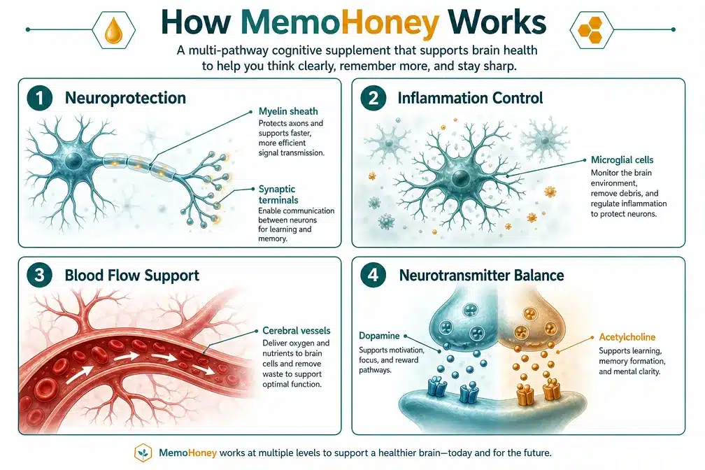 MemoHoney 2 What Is MemoHoney?