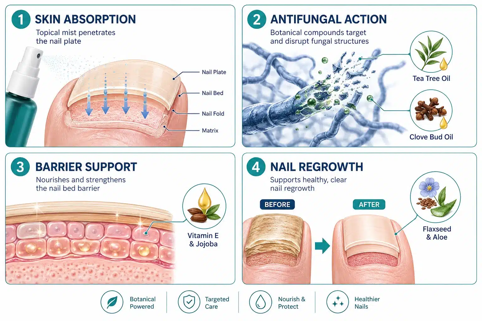 ProNail Complex 2 What Is ProNail Complex and How Does It Work?