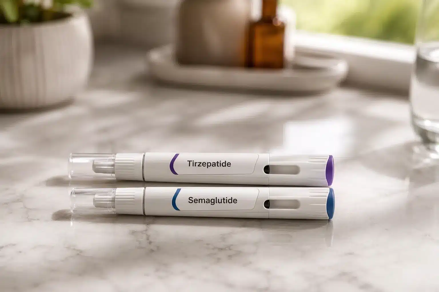 Zepbound Rx Weekly injection pen (tirzepatide) 3 Zepbound vs. Ozempic: Which Is Better for Weight Loss?