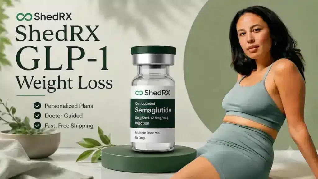 ShedRx Review (2026): The Honest Verdict on SHED for GLP-1 Weight Loss 2 ShedRx Review (2026): The Honest Verdict on SHED for GLP-1 Weight Loss
