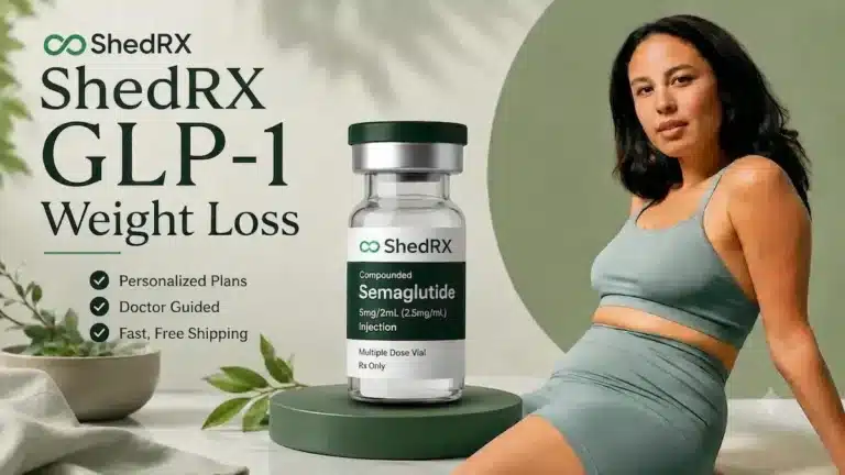 ShedRx Review (2026): The Honest Verdict on SHED for GLP-1 Weight Loss
