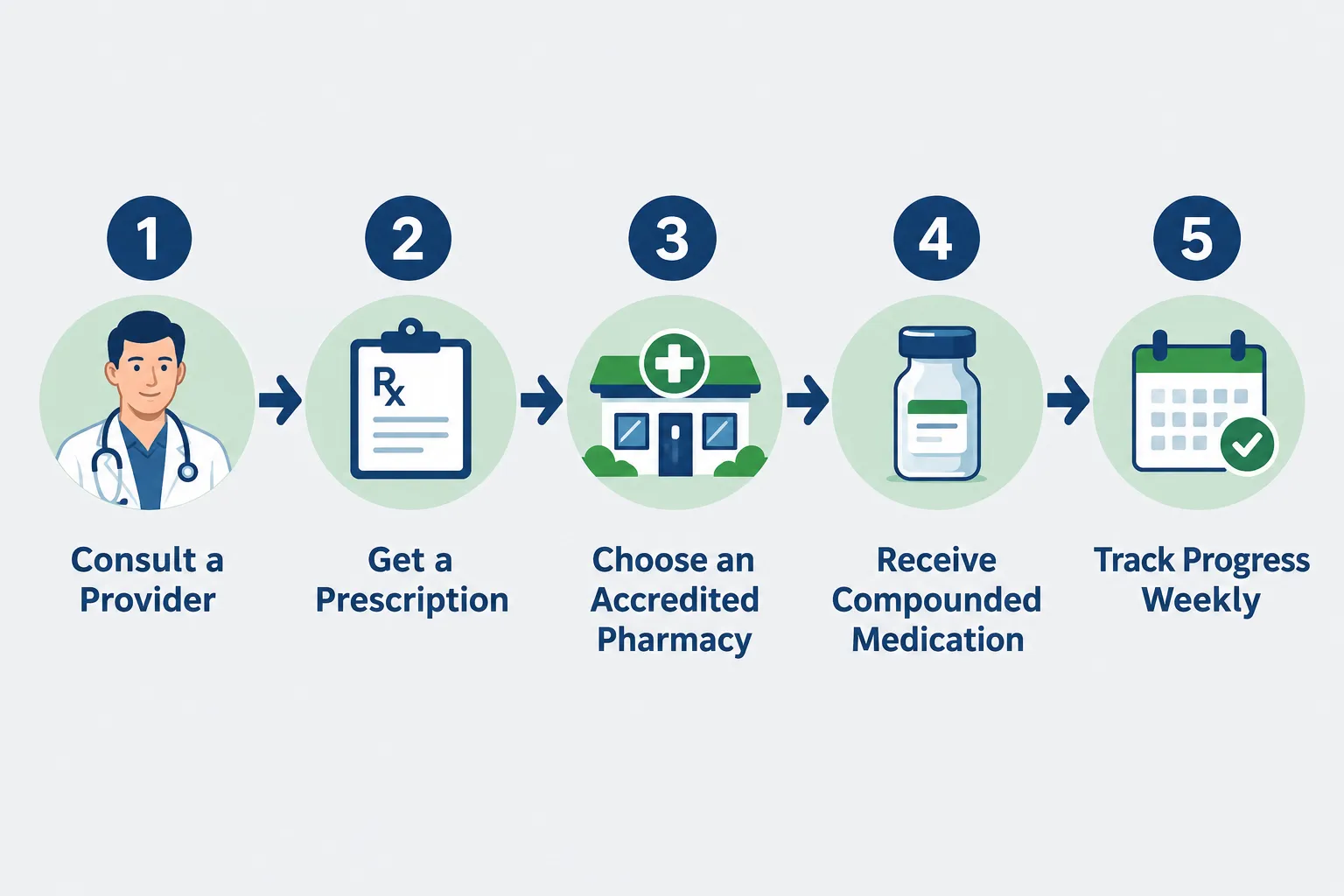 compound pharmacy glp 1 reviews 4 Can I Get Compounded GLP-1 Without a Prescription?