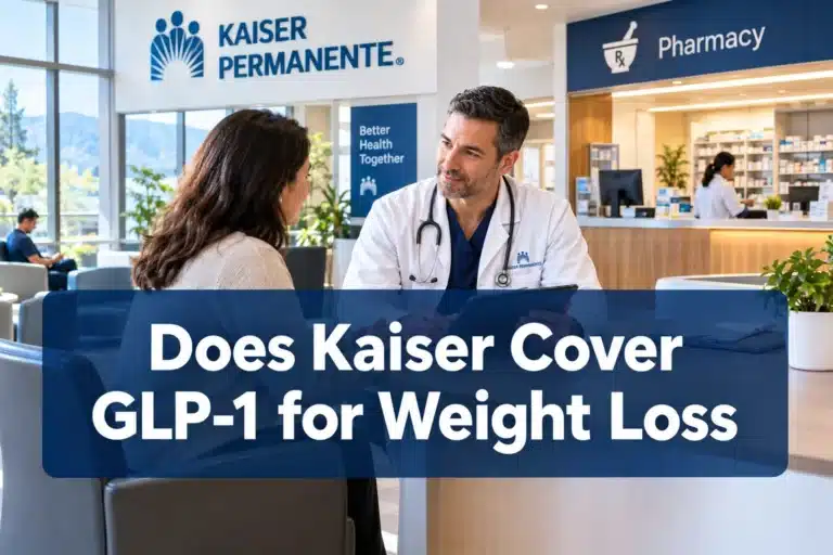 does kaiser cover glp 1 for weight loss