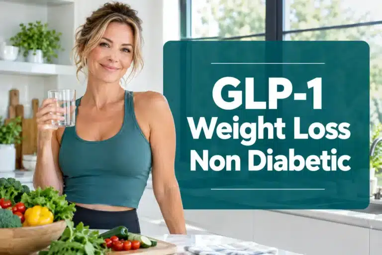 glp 1 weight loss non diabetic