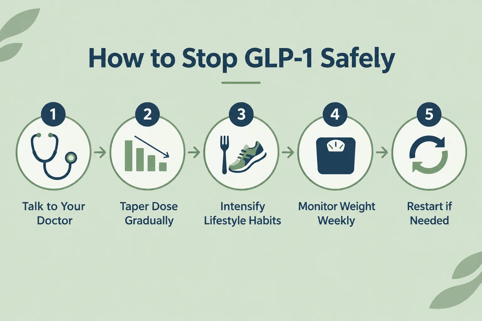 do you have to take glp 1 forever 4 How Do People Maintain Weight Loss After Quitting GLP-1?