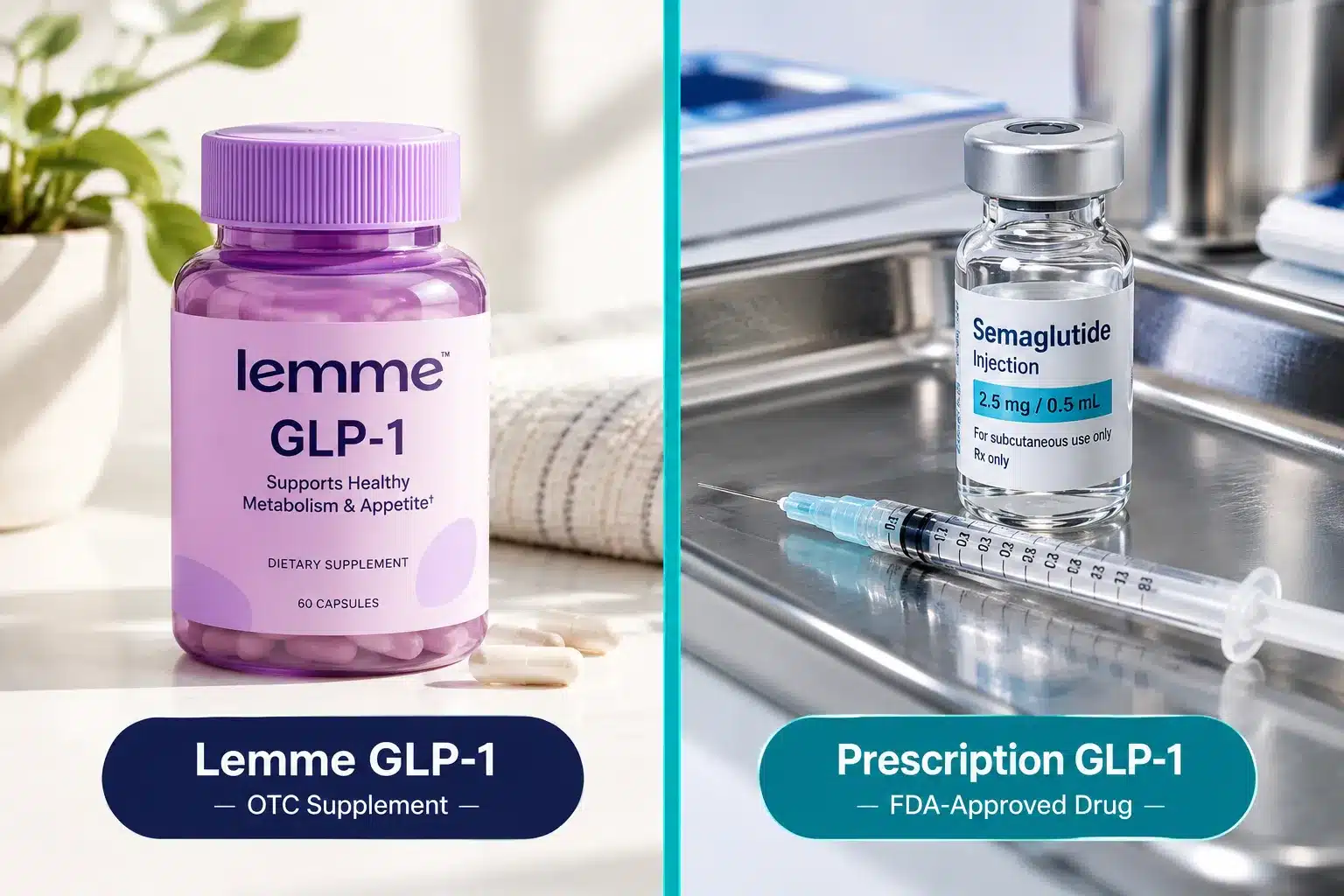 lemme glp 1 reviews 3 Lemme GLP-1 vs Other GLP-1 Brands Comparison