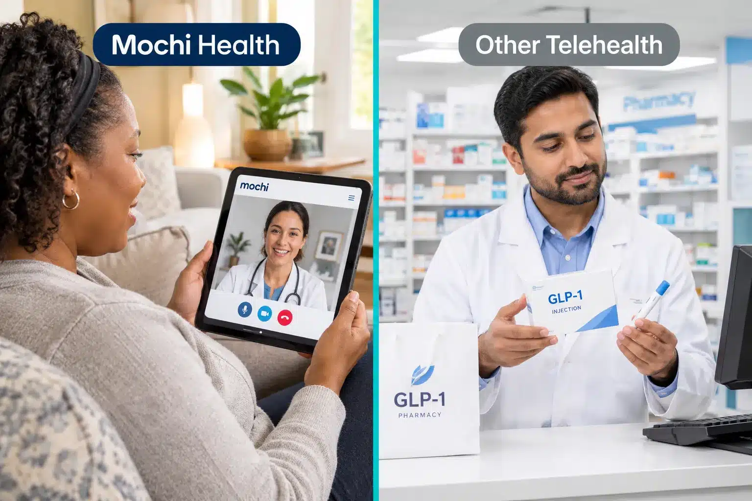 mochi health glp 1 reviews 4 Mochi Health GLP-1 vs Other Telehealth Services