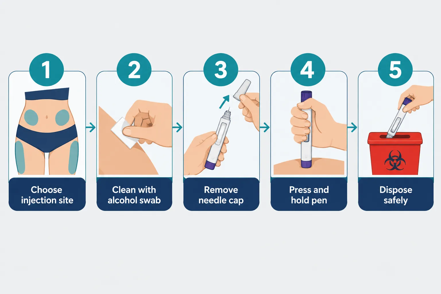 mounjaro reviews 4 Mounjaro Injection: How to Use It