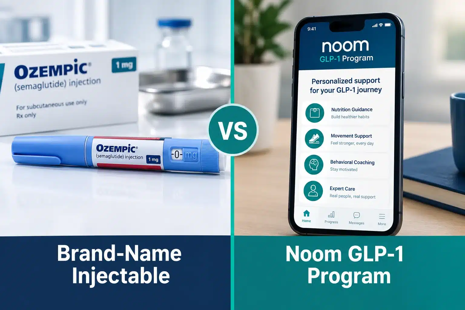 noom glp 1 reviews 3 Noom GLP-1 Side Effects: What to Expect