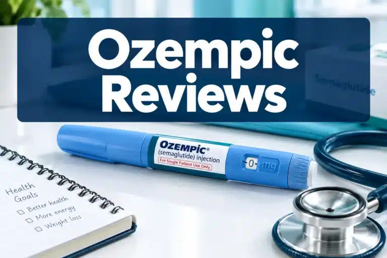ozempic reviews