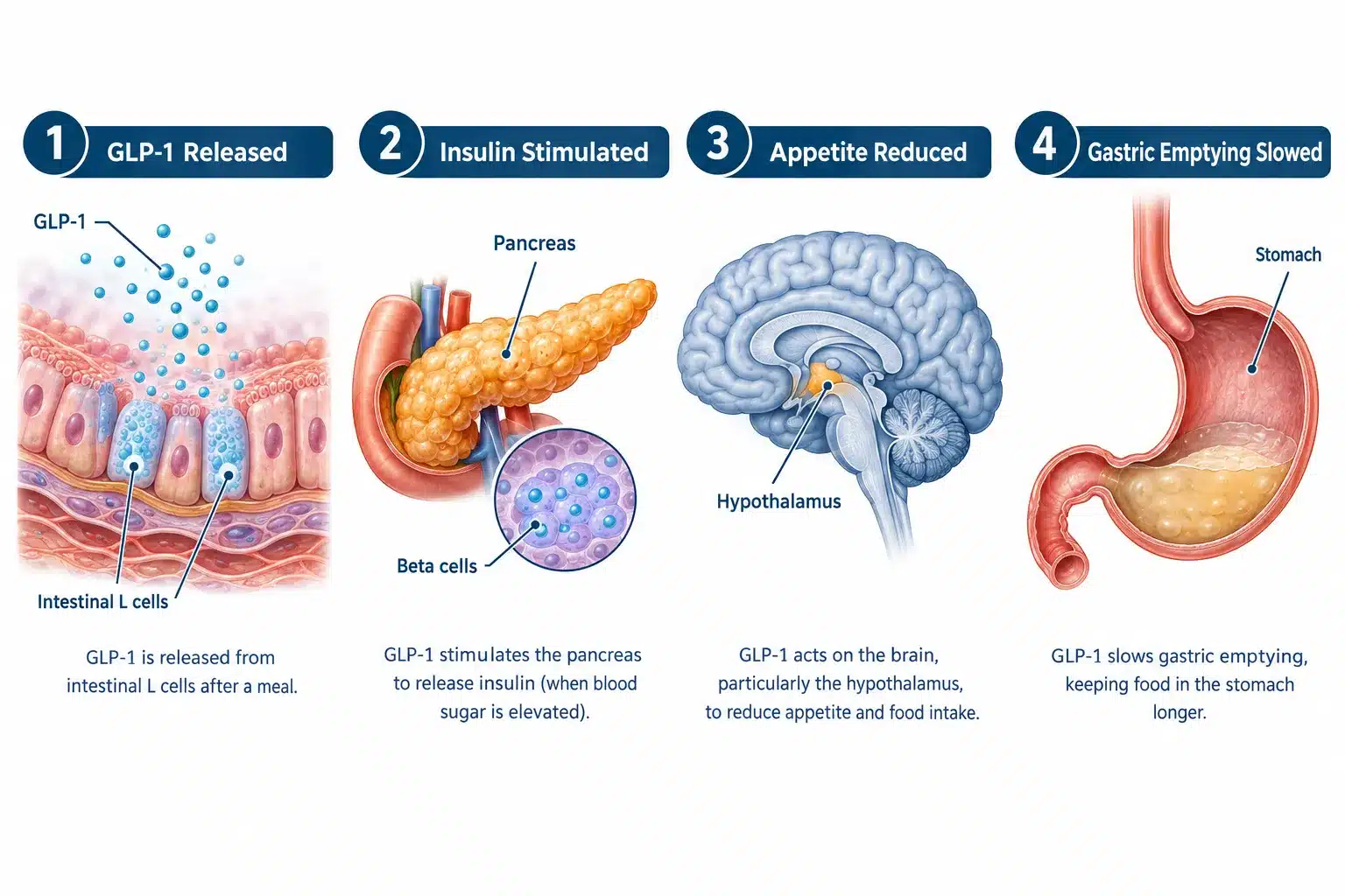 can you take glp 1 while pregnant 2 What Is a GLP-1 Medication and How Does It Work?