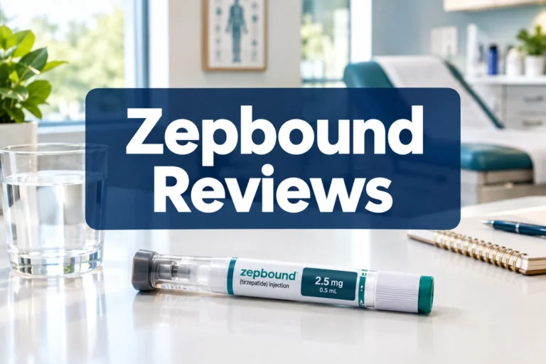 zepbound reviews