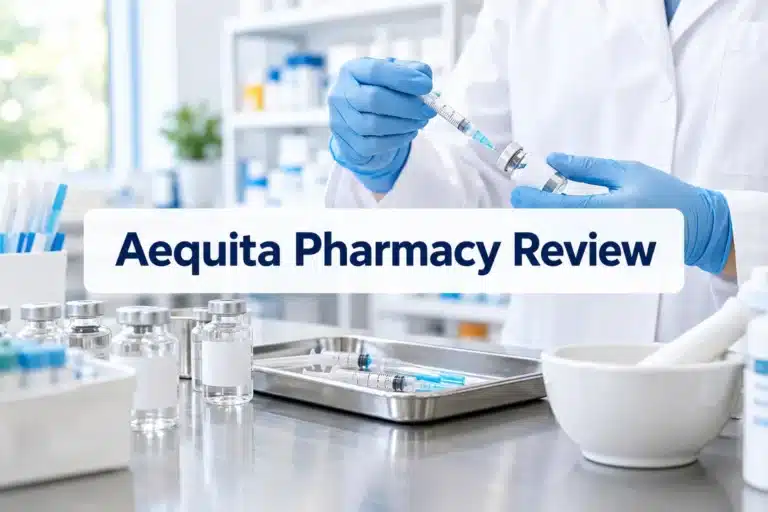 Aequita Pharmacy Review: Compounded GLP-1s & Safety
