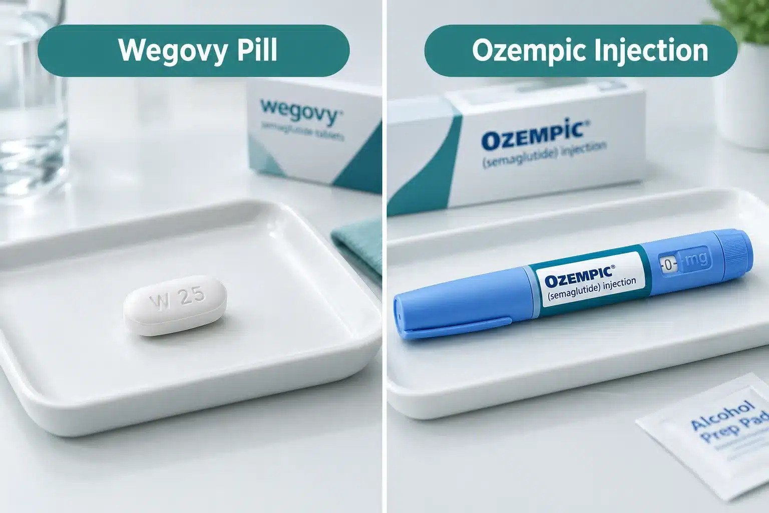 Wegovy Pill Side Effects: Common Side Effects, Risks & What to Expect 4 Are There Alternatives to Wegovy With Milder Side Effects