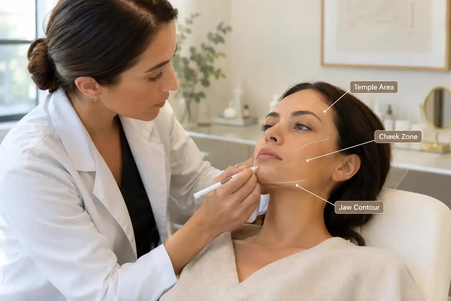 Dermal Fillers for Ozempic Face: Options, Cost & Results 4 Can Dermal Fillers Look Natural for Ozempic Face or Will It Look Overdone