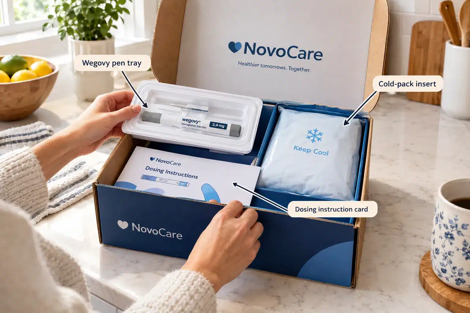Wegovy Coupons: How to Get Wegovy for Less (2026) 3 Can I get Wegovy prescribed online and what does it cost