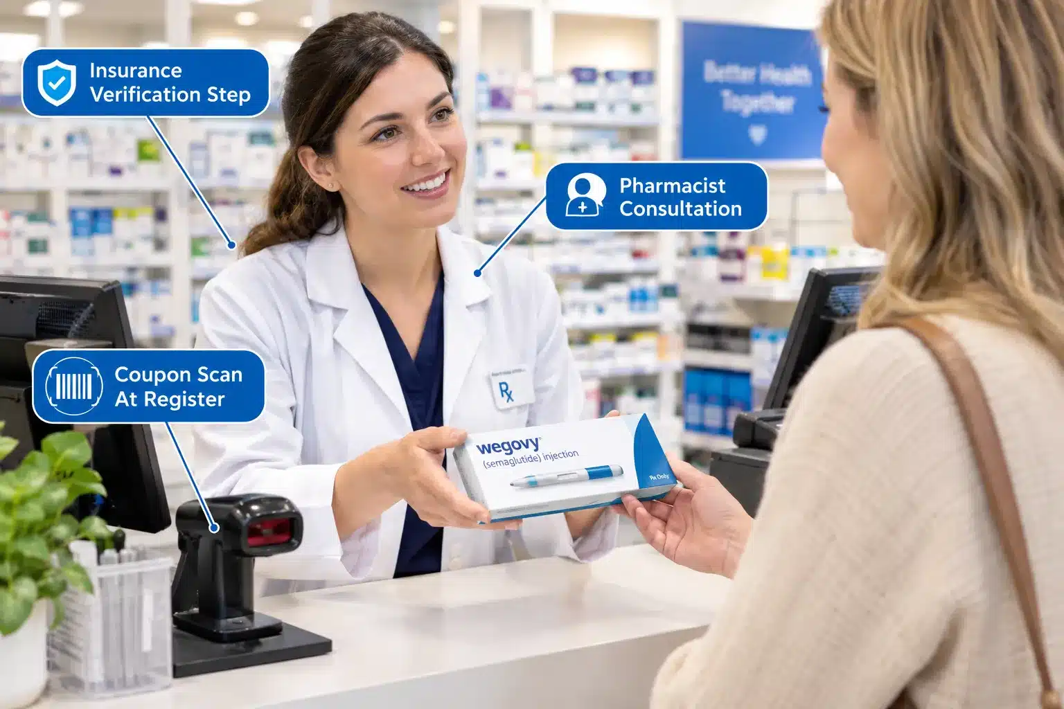 GoodRx Wegovy Price: Is It Cheaper Than NovoCare? 3 Can I Use GoodRx Coupons for Wegovy at My Pharmacy
