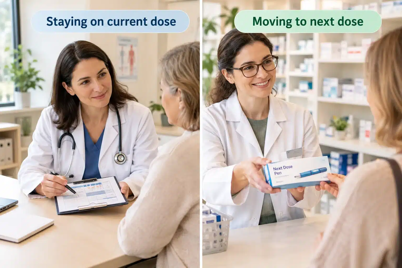 Ozempic Dosage Chart: Every Dose, Clicks & Titration Schedule 2 Can Ozempic Dosage Be Adjusted Faster Than the Schedule