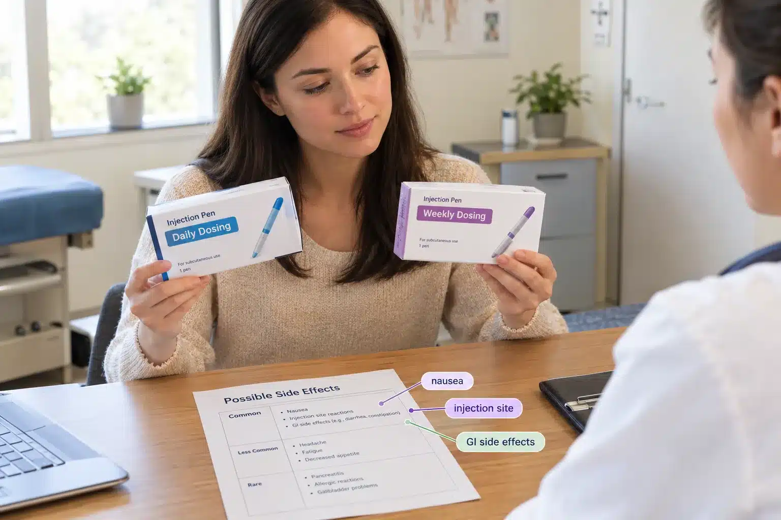 Saxenda vs Wegovy: Daily vs Weekly — Which Works Better? 4 Can you switch from Saxenda to Wegovy or vice versa