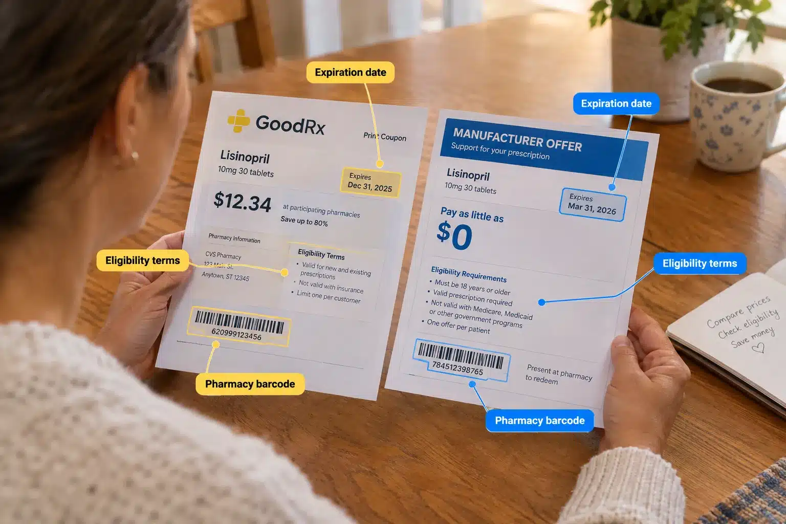 Wegovy Pill Coupons & Savings: GoodRx vs Manufacturer Offers 3 Can You Use Wegovy Coupons If You Have Insurance