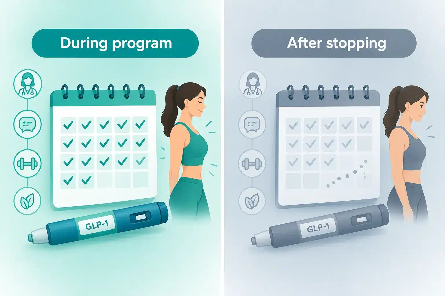 Calibrate weight loss reviews: Is Calibrate Worth the Cost? Results, Pricing & What to Know 5 Do You Gain Weight Back After Stopping Calibrate