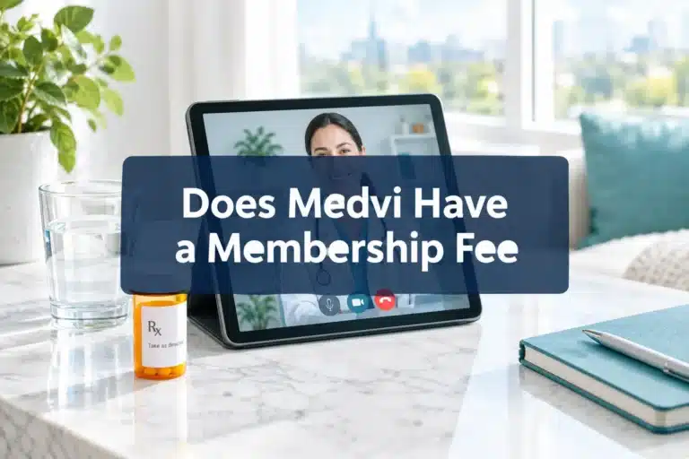 does medvi have a membership fee: Does Medvi Have a Membership Fee? Transparent Pricing Explained