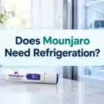 does mounjaro need to be refrigerated