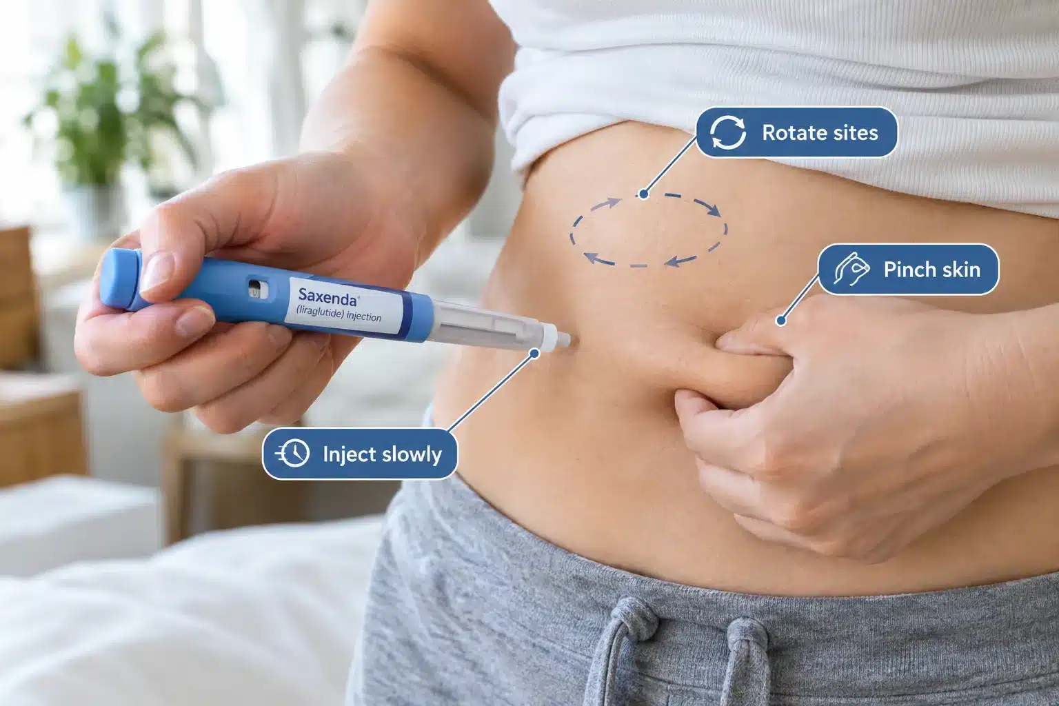 Saxenda (Liraglutide) Side Effects & How to Manage Them 4 Does Saxenda Work Better Than Phentermine?