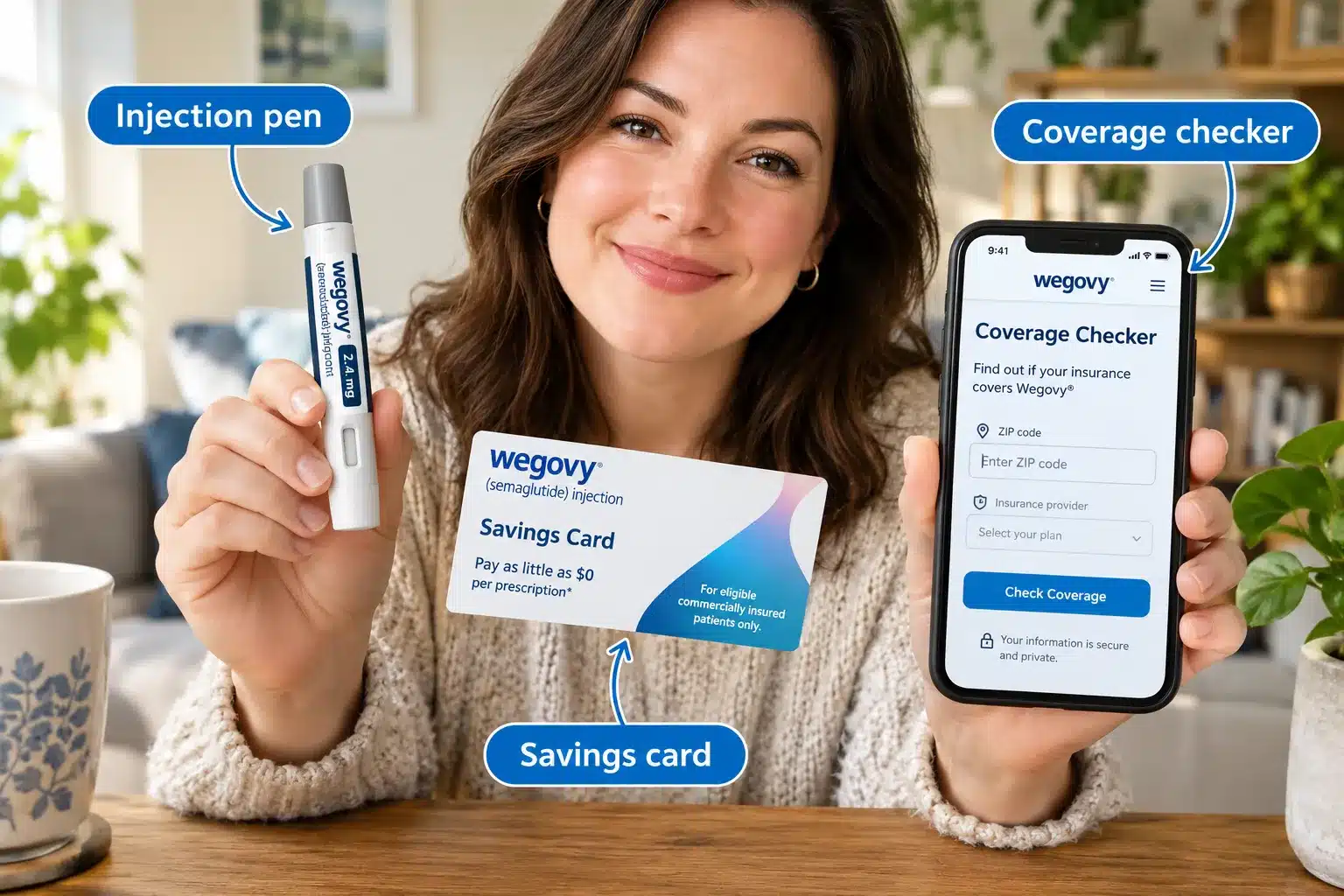 Is Wegovy Covered by Insurance? Medicare, Aetna, UHC & BCBS 2 Does Wegovy Get Covered If Prescribed for Weight Loss vs. Diabetes