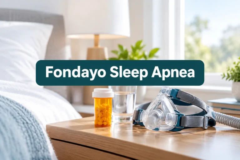 fondayo sleep apnea