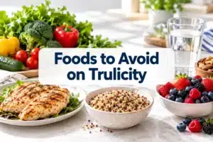 Foods to Avoid on Trulicity (and What to Eat Instead)