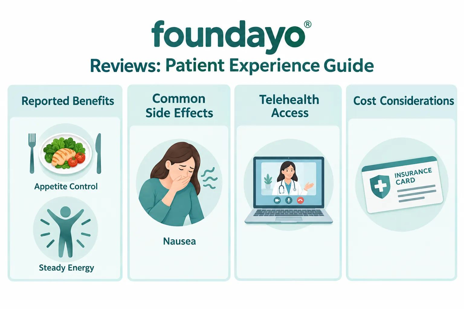 foundayo reviews 4 Foundayo Before and After: What Real Results Look Like