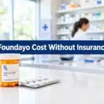 Foundayo Cost Without Insurance: Cheapest Ways to Pay
