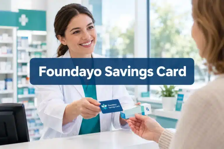 foundayo savings card