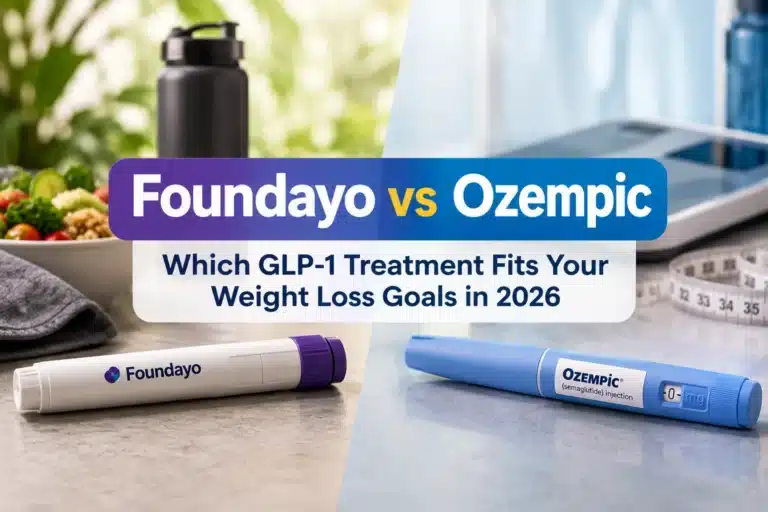 foundayo vs ozempic
