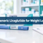 Generic Liraglutide for Weight Loss: Cost, Results & Availability