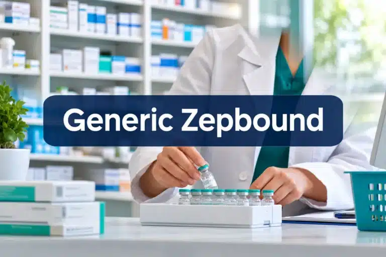 Is There a Generic Zepbound? Generic Name, Compounded Options & Prices