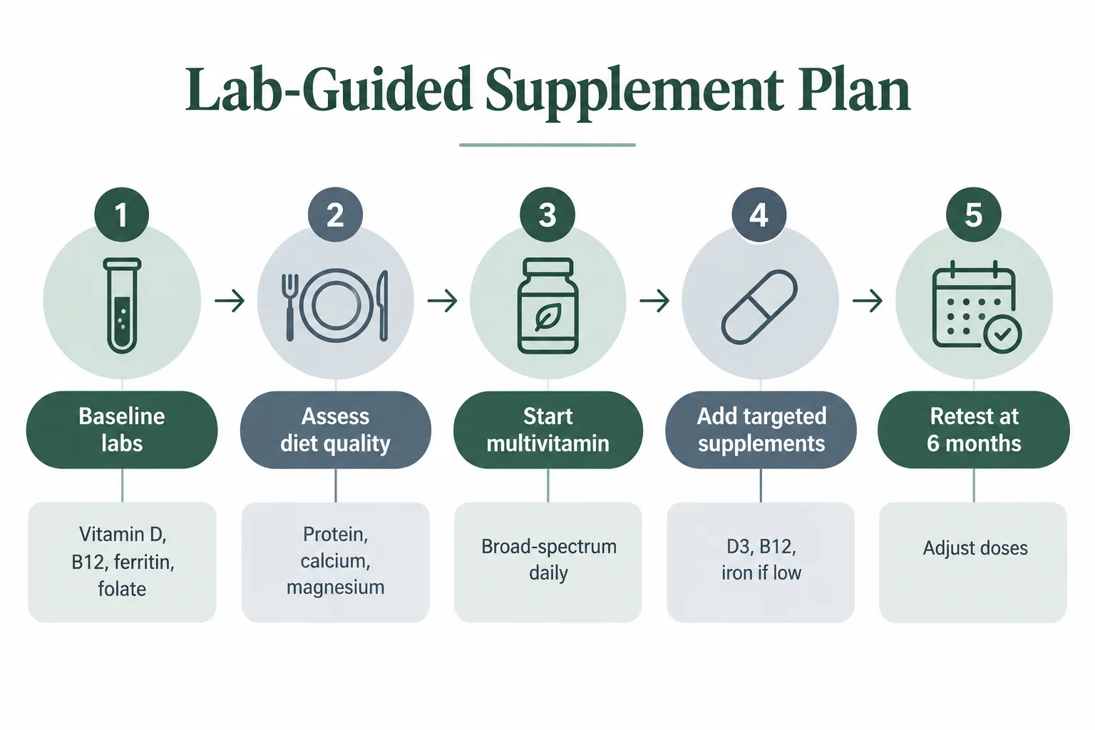 best vitamins to take while on glp 1 4 GLP-1 and Electrolyte Supplements: Do You Need Them